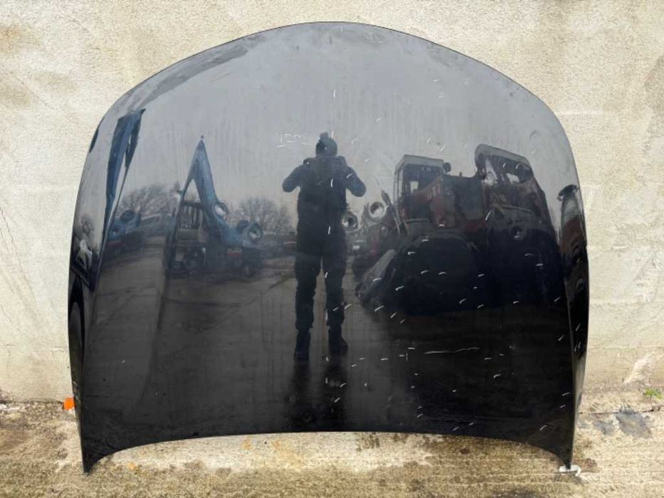 Capota Alfa Romeo Stelvio