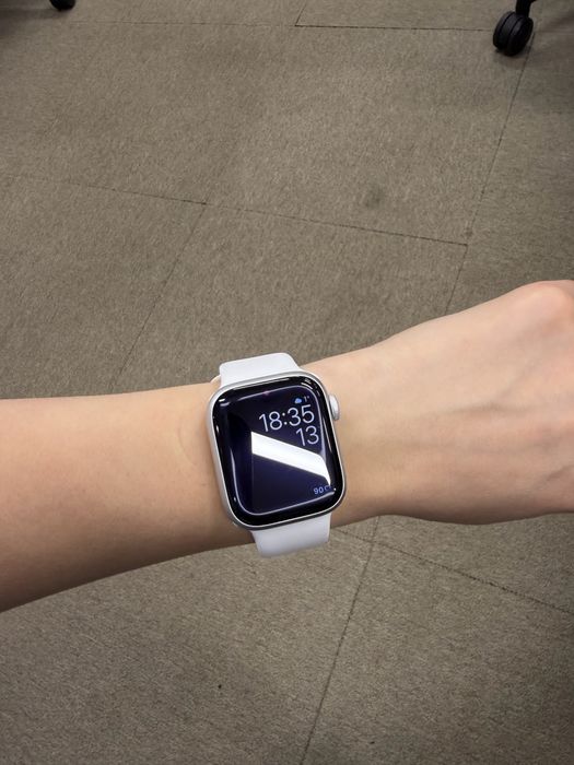 СРОЧНО Продам эплвотч, apple watch series 8, 41 mm