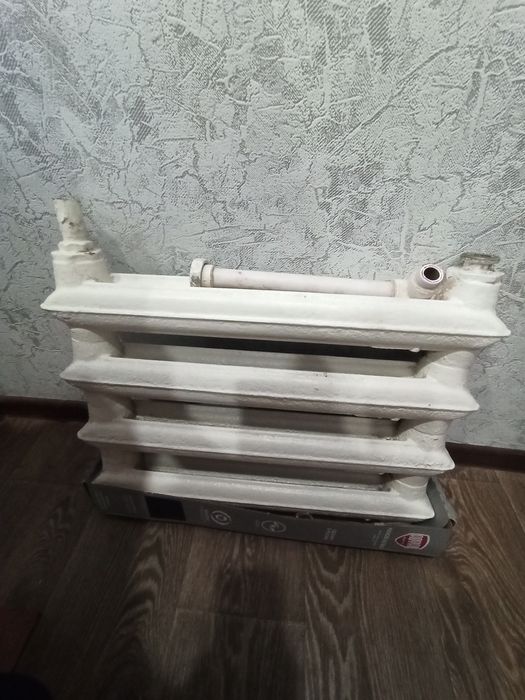 Радиатор чугунные