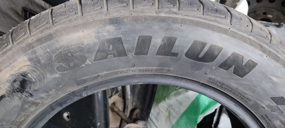 Продам резину сайлун