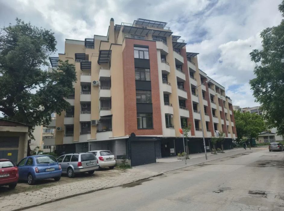 Оферта 75203 Нов двустаен апартамент под наем в кв. Тракия