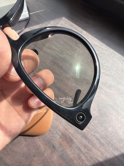 Очки ray ban meta gen2