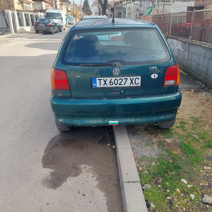 Продавам Volkswagen Polo