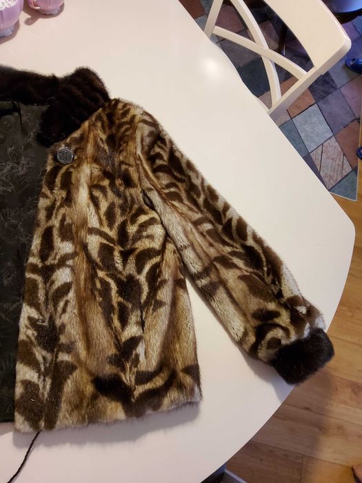 Полушубок НОРКА 55000