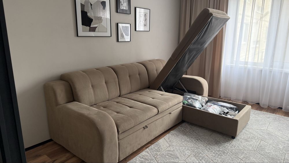 Продам Угловой диван, в хорошем состоянии