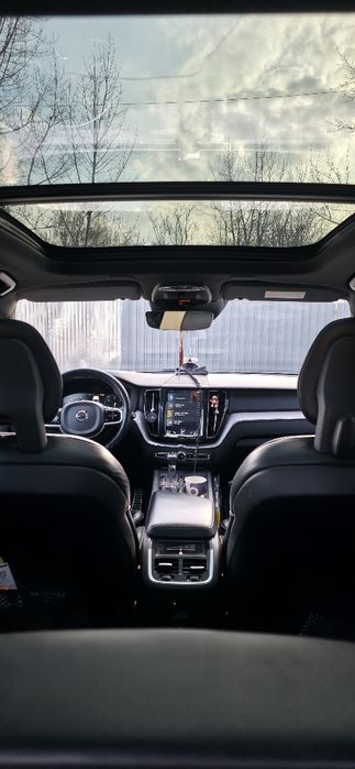 Volvo xc60  D5 2018