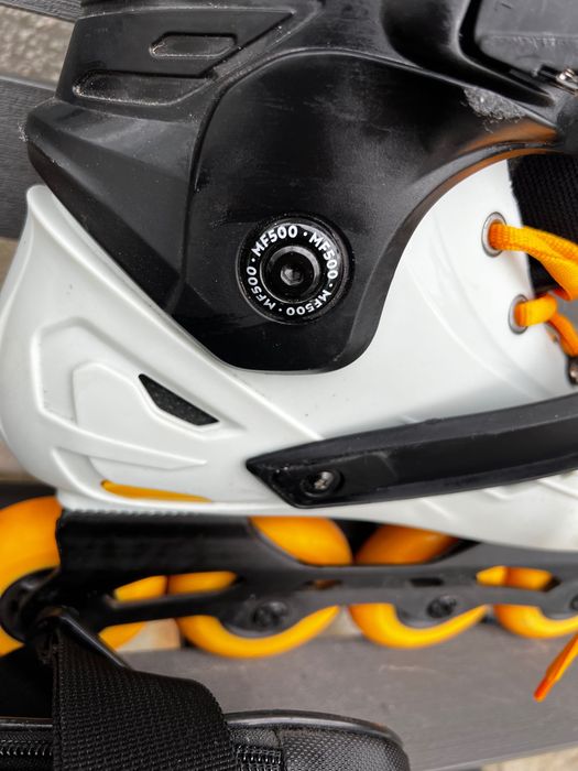 Ролери Oxelo MF 500 41 размер decathlon