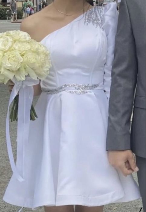 Rochie cununie civila