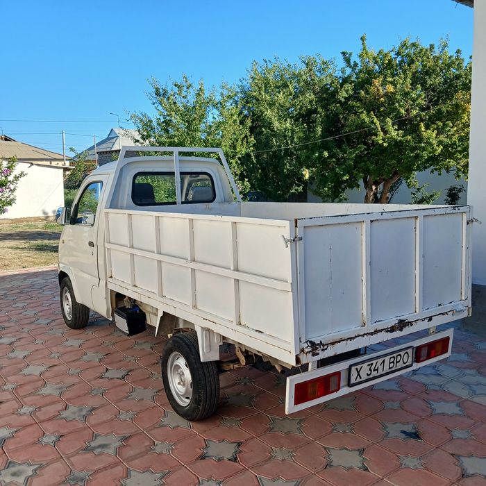 Faw 1024 пробег 80,000км
