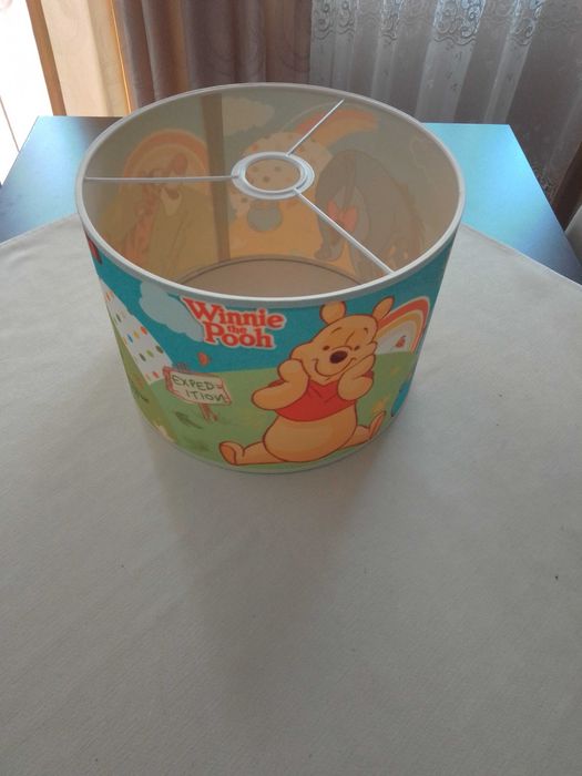 Абажур Мечо пух и приятели