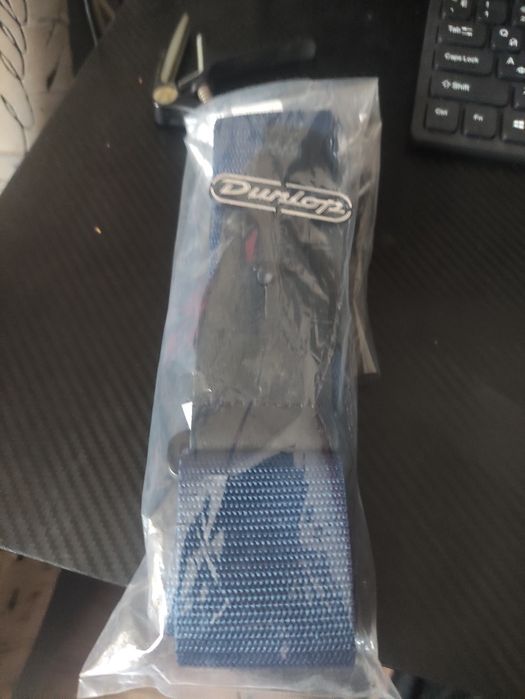 Гитарный ремень dunlop