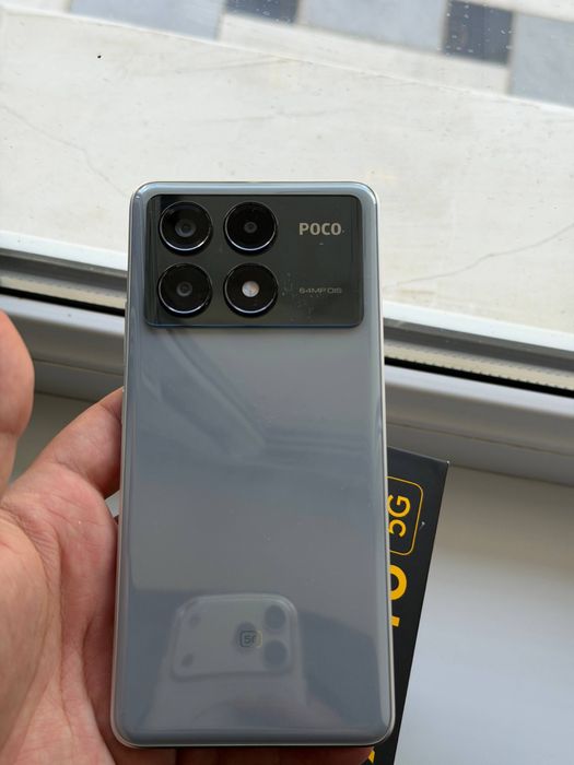 Poco  X6 Pro 5g идеальное