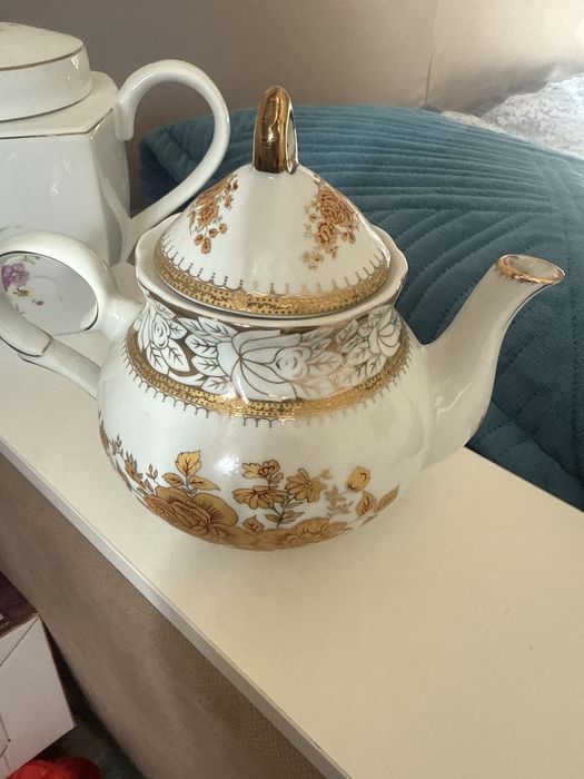 Форфоровые посуды