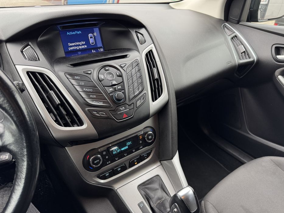 Ford Focus 2015 2.0 TDCI Cutie automata/Echipare ghia