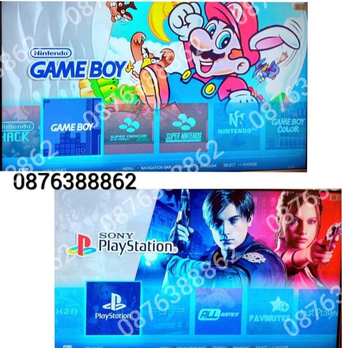 Ретро Гейминг TV Game Stick Pro Телевизионна видео игра 30 000 игри