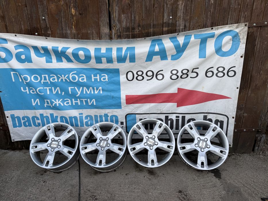 17 5х112 джанти джанти