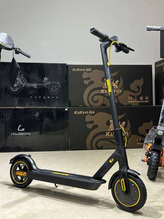 Продаётся Новый Высокоскоростной электросамокат Bootfor G87