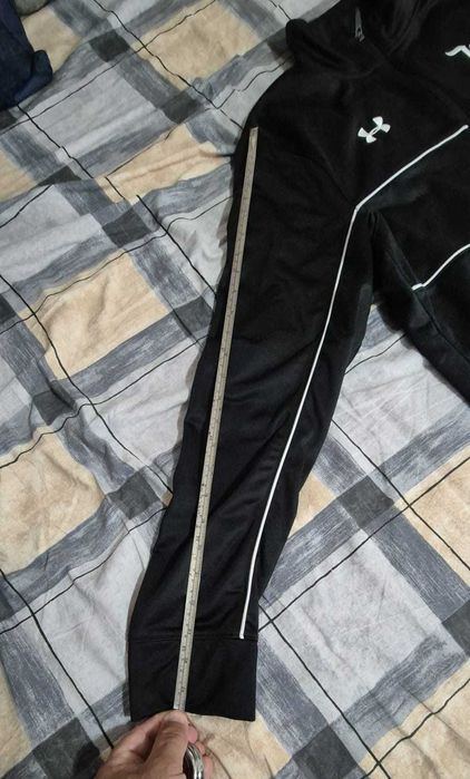 Trening barbat  NEGRU Under Armour  Icheer  mar XL  Anglia--  NOU