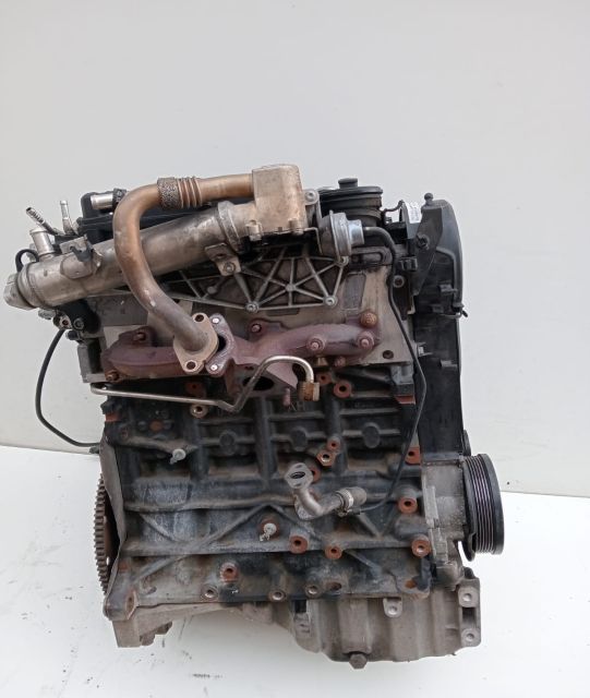 Motor fara anexe 2.0 TDI 170Hp CAH Audi Q5 8R seria