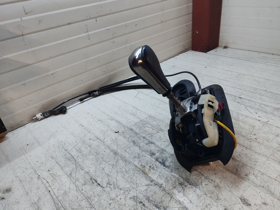 Timonerie schimbator viteze automata selector viteze BMW E60 e61 250le