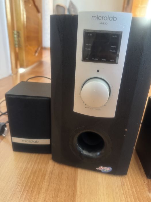 Колонка в хорошем состоянии