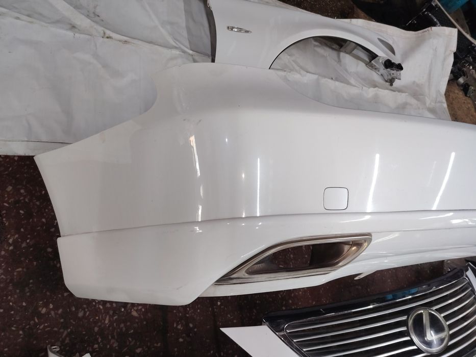 Бампер передний задний LS460 LS600H