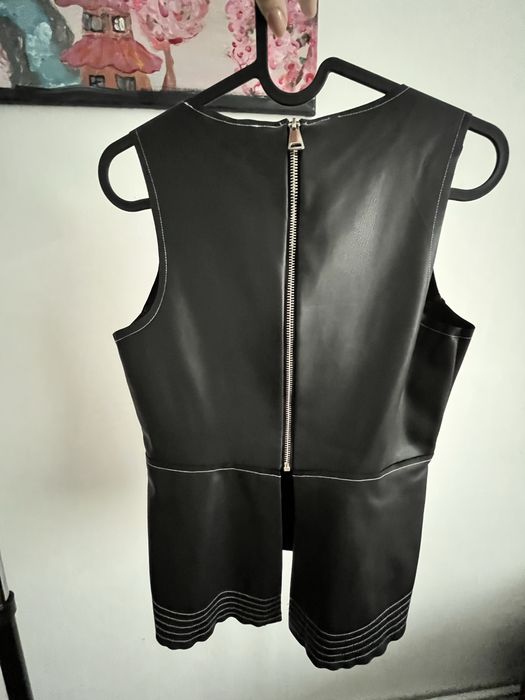 Vesta ZARA piele eco S