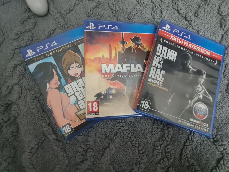Продам Sony PlayStation 4 (PS4)
Приставка в хорошем рабочем состоян