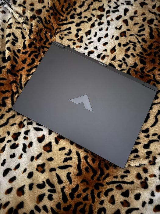 Игровой ноутбук hp VICTUS