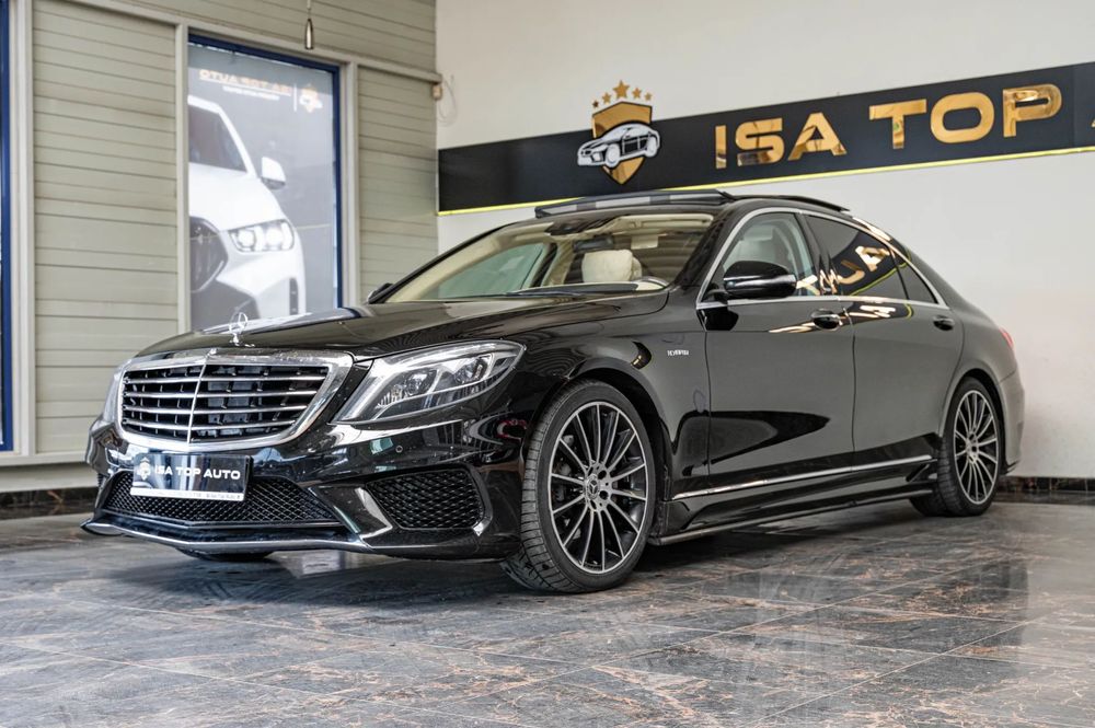 Mercedes-Benz S