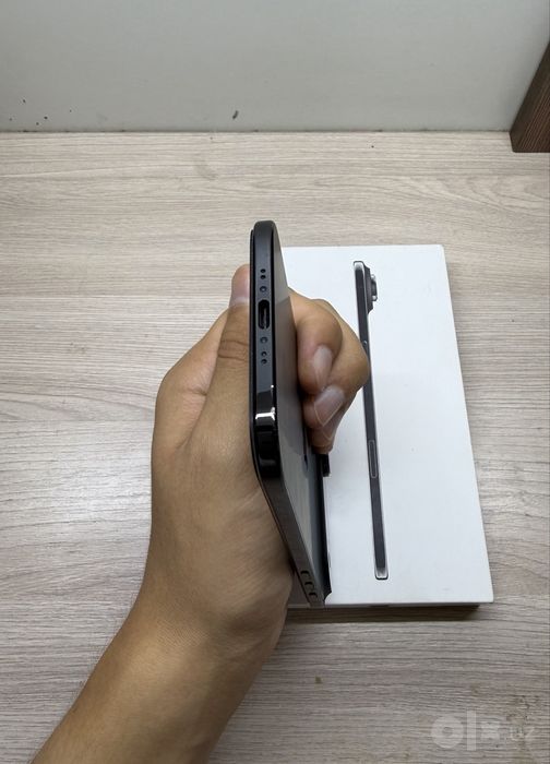 iPhone Air Black 256gb