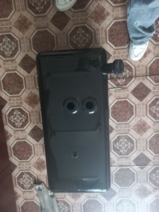 Бак топливный на Газель