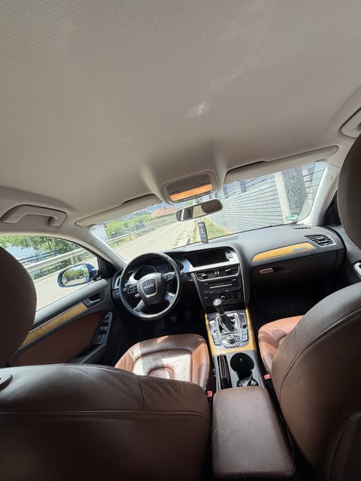 Audi a4 b8 2011  quattro