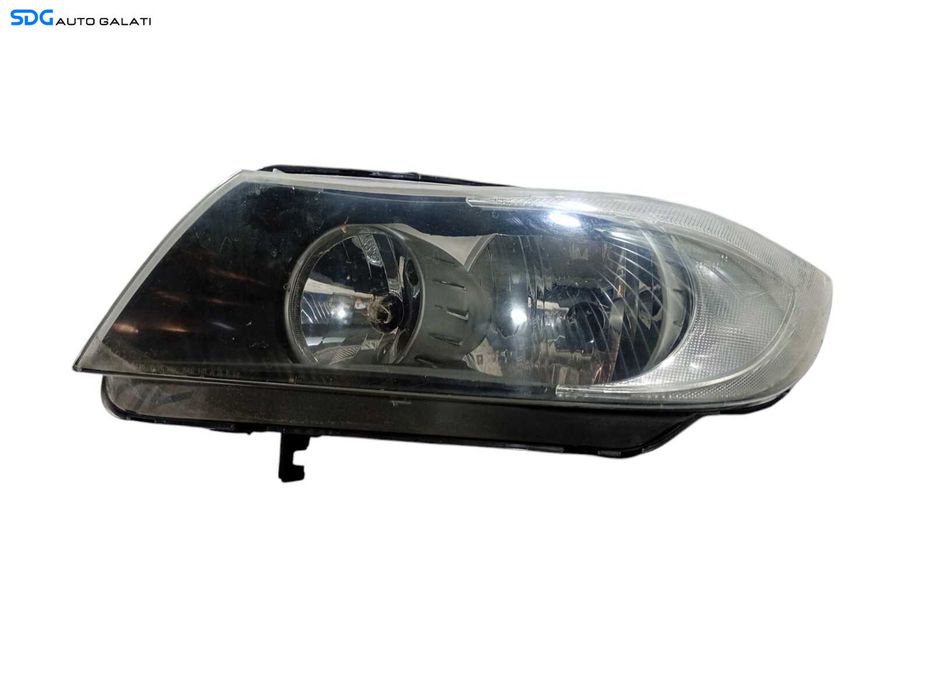 Far Stanga FARA Xenon BMW Seria 3 E90 E91 2004 - 2011 [L1970] (Ureche Lipsa+Lipsa Mufa H7)