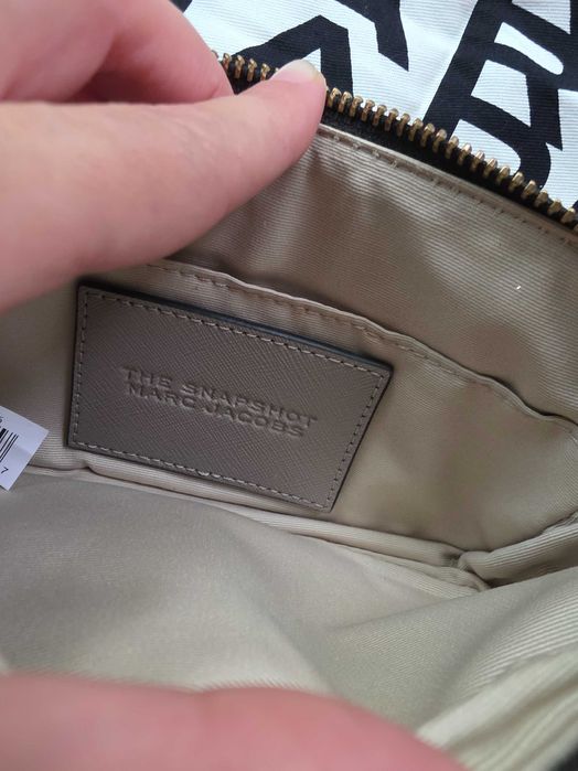 Geanta Marc Jacobs - The Snapshot