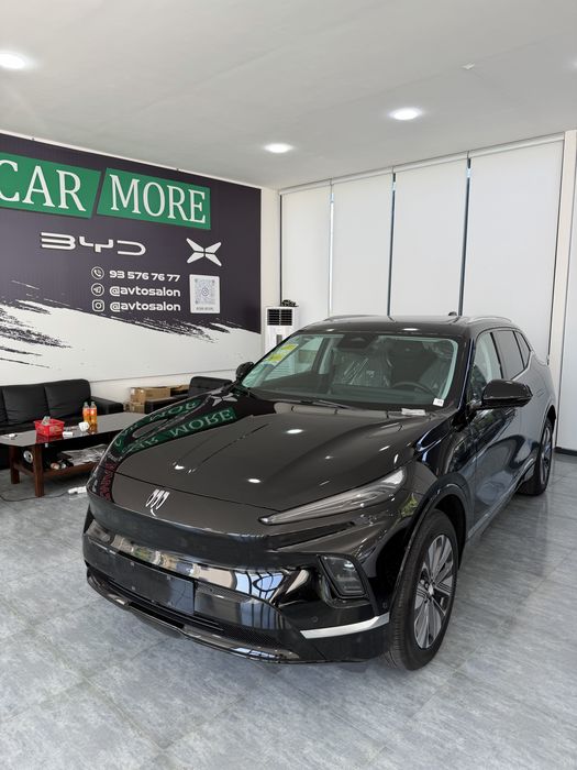 Buick E5 ev620KM