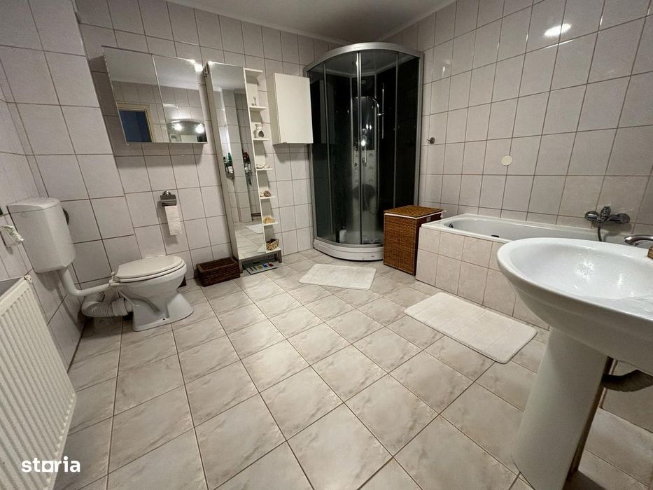 Apartament 3 camere zona Tilișca