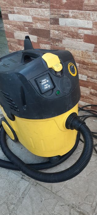 Прахосмукачка Karcher  nt 35/1 eco Контакт Сухо Мокро Строителство