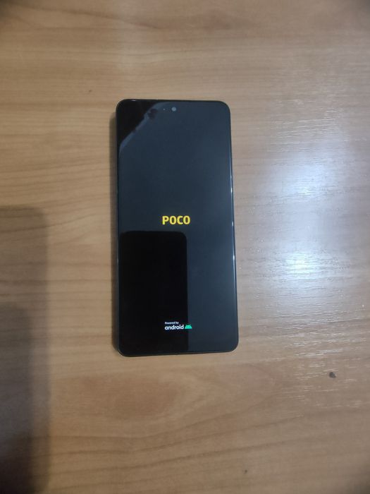 Poco  X4 pro  5G
