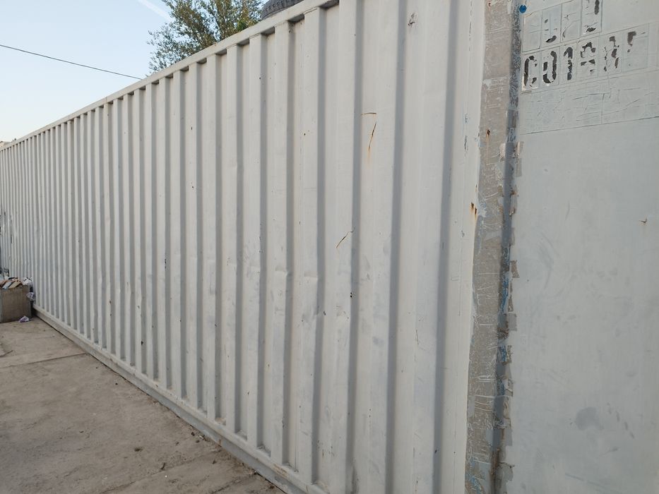 Контейнер морозильник сотилади