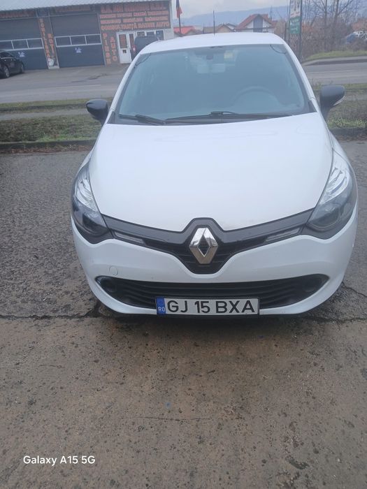 Renault Clio 1.5 diesel