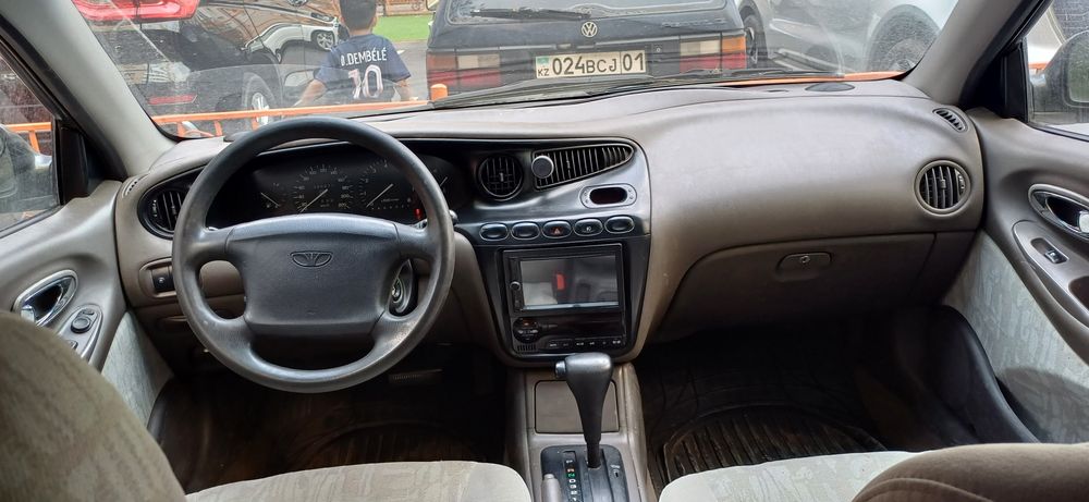 Продам авто Daewoo leganza