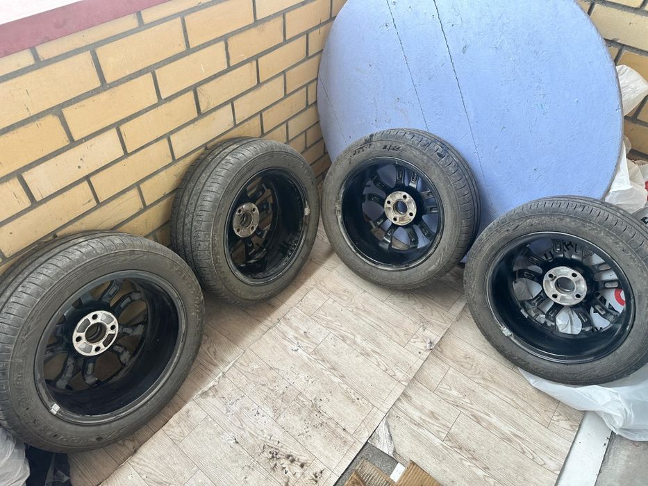 Продам комплект дисков R15