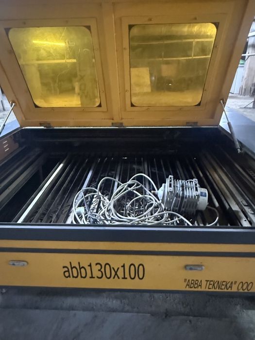 Лазернный станок сотилади