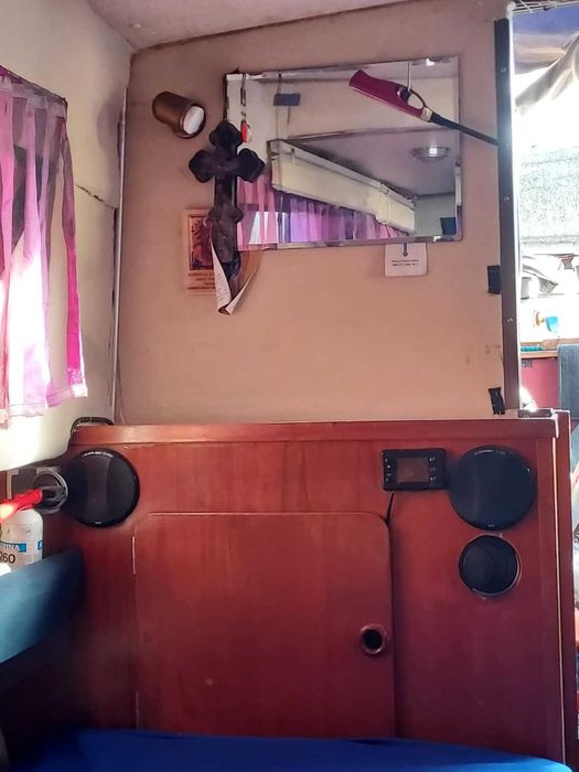 Vand Barca Cabinata Wiking 22