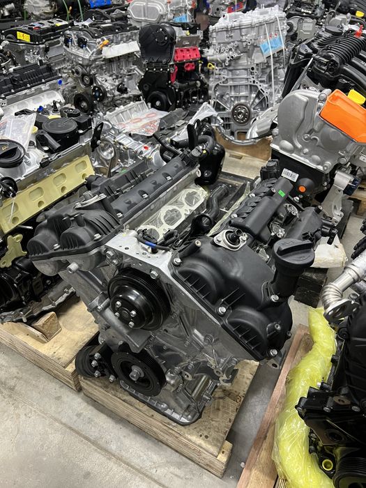 Двигатель Соната Сантафи Киа Оптима Акцент Рио Серато