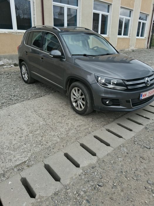 Vânzare masina vw tiguan  2.0.tdi an2016 147000 km preț 12500 euro