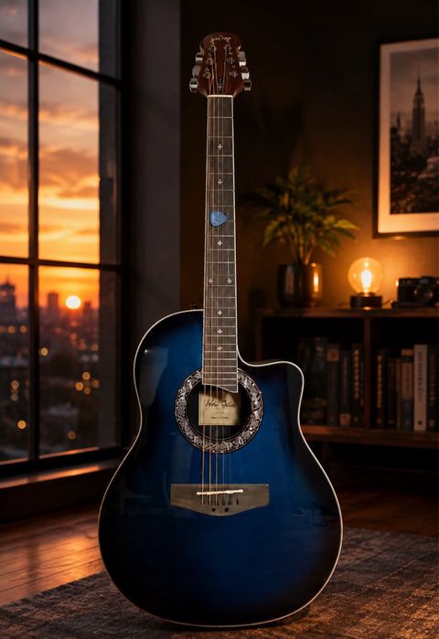 Китара Harley benton HBO-600 TBS