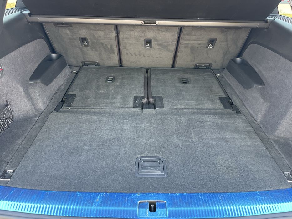 Audi Q7 S Line 2021 3.0 Myld Hibryd