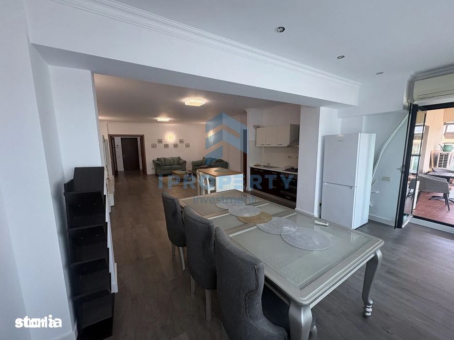Orhideea Gardens 3 camere cu 2 locuri de parcare si balcon + prox. met